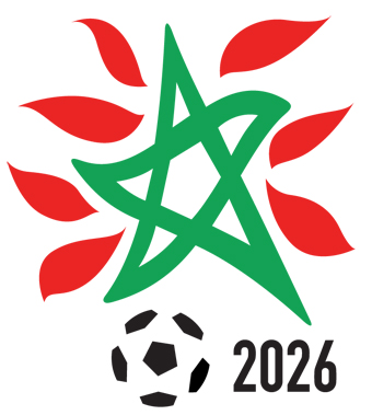 logo maroc 2026