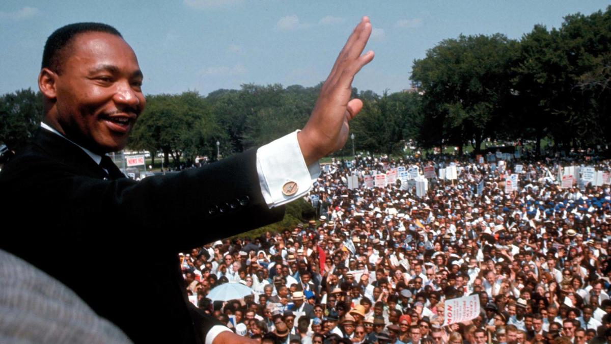 martin luther king jr call to activism